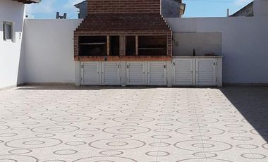 Departamento de 3 amb. a estrenar en Las Toninas!!