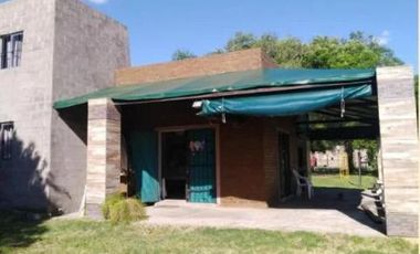 Casa en venta - 1 Dormitorio 1 Baño - Cochera - 1.200Mts2 - Paraná