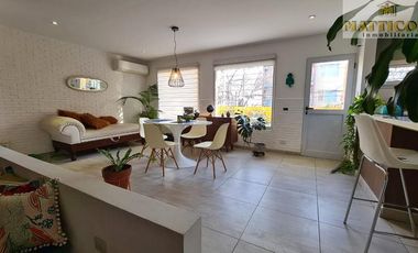 IMPECABLE Ph 4 ambientes con Patio en Villa Ballester