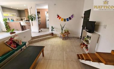 IMPECABLE Ph 4 ambientes con Patio en Villa Ballester