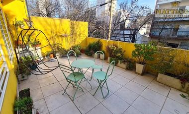 IMPECABLE Ph 4 ambientes con Patio en Villa Ballester