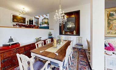 Rinconcito Tranquilo y Arbolado San Jerónimo Lídice Condominio Casas en Venta