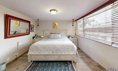 Rinconcito Tranquilo y Arbolado San Jerónimo Lídice Condominio Casas en Venta