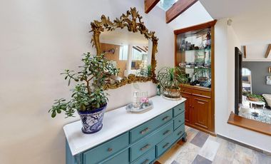 Rinconcito Tranquilo y Arbolado San Jerónimo Lídice Condominio Casas en Venta