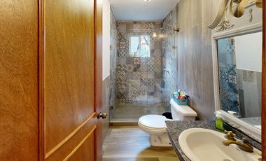 Rinconcito Tranquilo y Arbolado San Jerónimo Lídice Condominio Casas en Venta