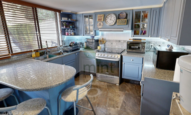 Rinconcito Tranquilo y Arbolado San Jerónimo Lídice Condominio Casas en Venta