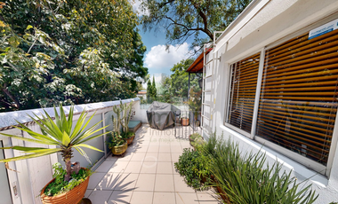 Rinconcito Tranquilo y Arbolado San Jerónimo Lídice Condominio Casas en Venta