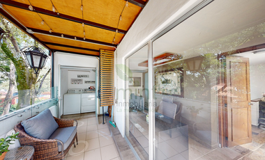 Rinconcito Tranquilo y Arbolado San Jerónimo Lídice Condominio Casas en Venta