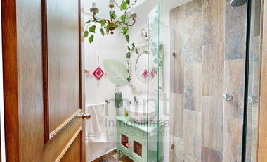 Rinconcito Tranquilo y Arbolado San Jerónimo Lídice Condominio Casas en Venta