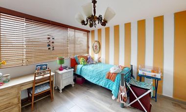 Rinconcito Tranquilo y Arbolado San Jerónimo Lídice Condominio Casas en Venta