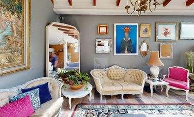 Rinconcito Tranquilo y Arbolado San Jerónimo Lídice Condominio Casas en Venta