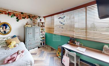 Rinconcito Tranquilo y Arbolado San Jerónimo Lídice Condominio Casas en Venta