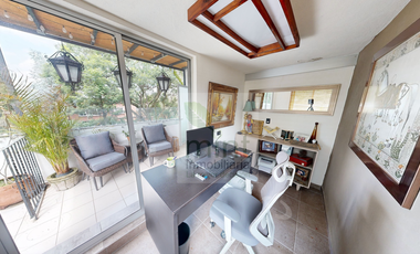 Rinconcito Tranquilo y Arbolado San Jerónimo Lídice Condominio Casas en Venta