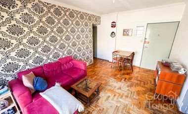 Venta Departamento Almagro Tres Ambientes Frente Balcón APTO CREDITO