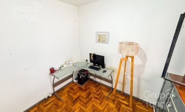 Venta Departamento Almagro Tres Ambientes Frente Balcón APTO CREDITO