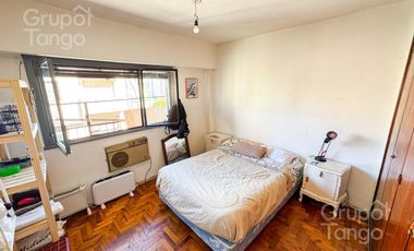 Venta Departamento Almagro Tres Ambientes Frente Balcón APTO CREDITO