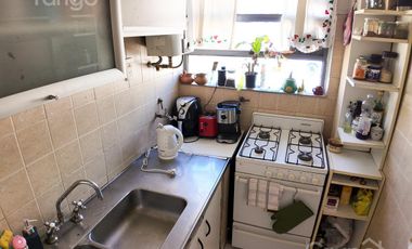 Venta Departamento Almagro Tres Ambientes Frente Balcón APTO CREDITO