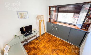 Venta Departamento Almagro Tres Ambientes Frente Balcón APTO CREDITO