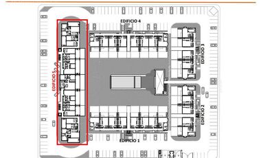 Departamento - Tortugas Norte. ENTREGA JULIO 2026. FINANCIADO.