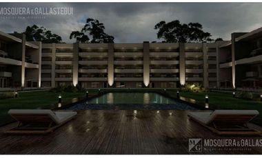 Departamento - Tortugas Norte. ENTREGA JULIO 2026. FINANCIADO.