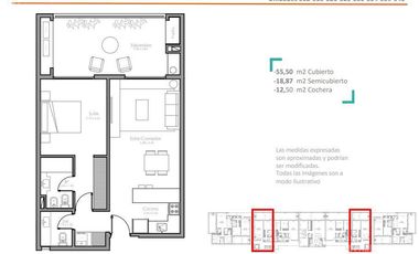 Departamento - Tortugas Norte. ENTREGA JULIO 2026. FINANCIADO.