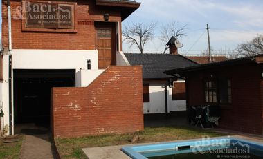 Hermoso chalet en zona residencial de Ezeiza