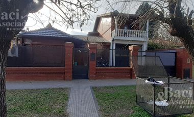 Hermoso chalet en zona residencial de Ezeiza