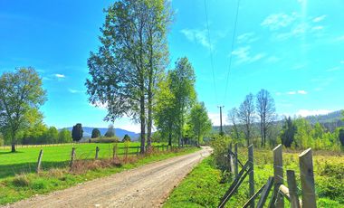 PANGUIPULLI VENTA DE LOTES SECTOR LOS TAYOS