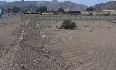 TERRENO IDEAL PARA NEGOCIOS E INVERSIONES