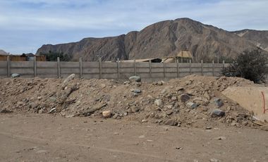 TERRENO IDEAL PARA NEGOCIOS E INVERSIONES