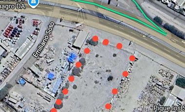 TERRENO IDEAL PARA NEGOCIOS E INVERSIONES