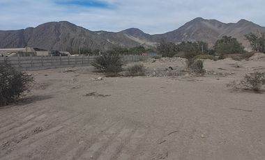 TERRENO IDEAL PARA NEGOCIOS E INVERSIONES