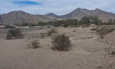 TERRENO IDEAL PARA NEGOCIOS E INVERSIONES