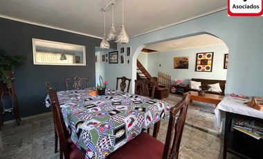 326m2 terreno casa de 2 pisos quinta normal