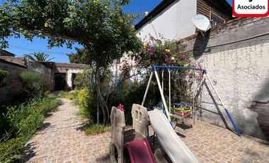 326m2 terreno casa de 2 pisos quinta normal