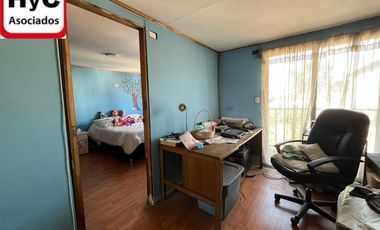 326m2 terreno casa de 2 pisos quinta normal