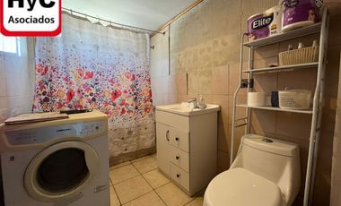 326m2 terreno casa de 2 pisos quinta normal