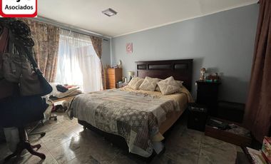 326m2 terreno casa de 2 pisos quinta normal