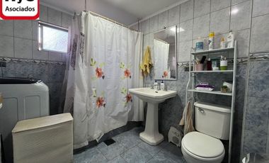 326m2 terreno casa de 2 pisos quinta normal