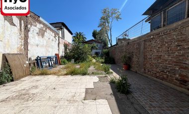 326m2 terreno casa de 2 pisos quinta normal