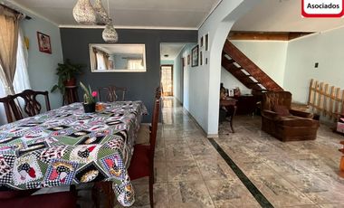 326m2 terreno casa de 2 pisos quinta normal