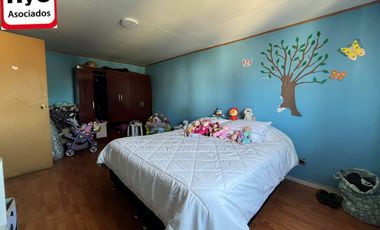 326m2 terreno casa de 2 pisos quinta normal