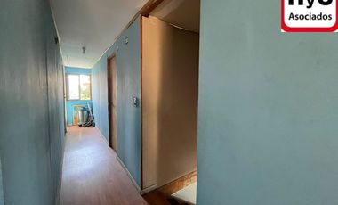 326m2 terreno casa de 2 pisos quinta normal