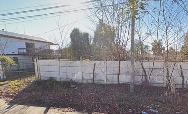 Gran Oportunidad Terreno urbanizado de 2.450m2 Parral sector residencial