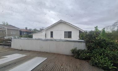 Vende casa en Macul ( Oportunidad)