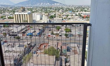Departamento en VENTA listo para habitarse en la zona Centro de Monterrey 
(Paty Torres)