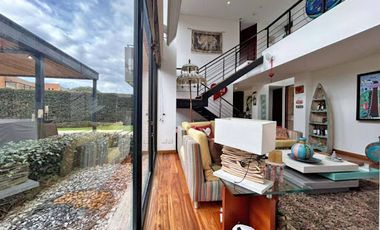 VENTA de CASAS en LA CALERA