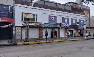 ARRIENDO de LOCALES en BOGOTA