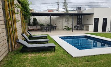 .VENTA DE CASA HABITACIÓN-