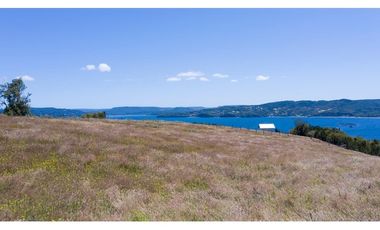 Tu Refugio Ideal en Chiloé,Parcela Frente al Lago